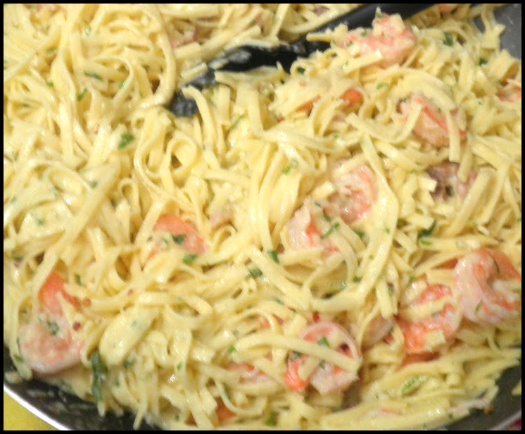 Macarrao A Carbonara