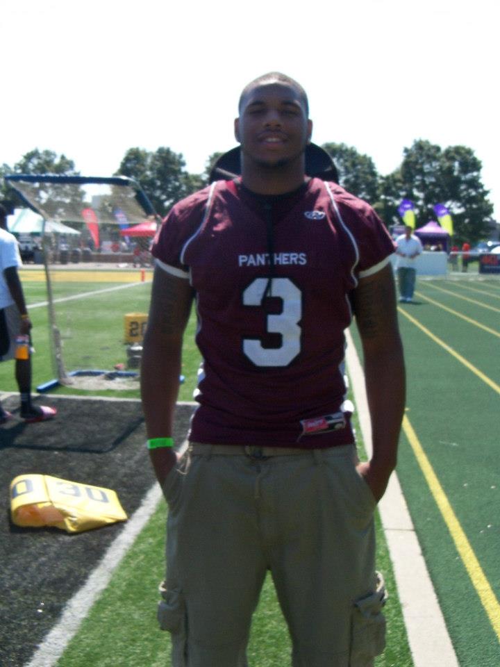 The D Zone River Rouge Coach Lifts Struggling Football Program to Success