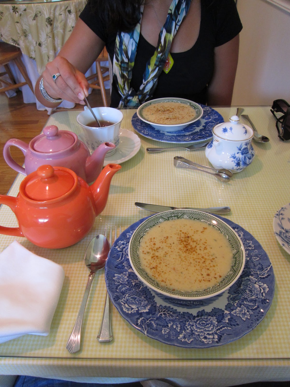 Taste of Baltimore Tea by Two, Bel Air