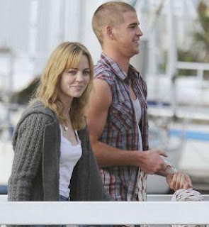 Liam hemsworth dating history