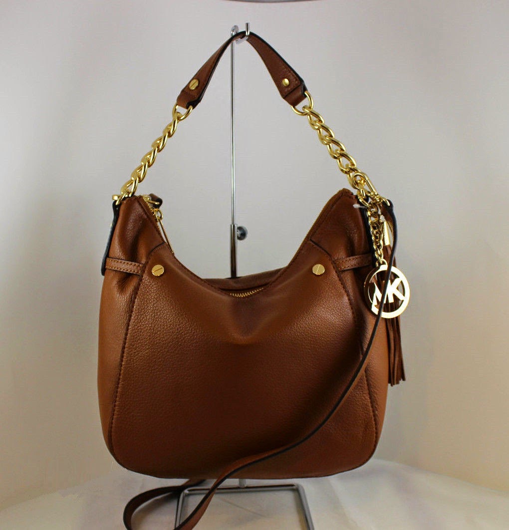 michael kors megan bag