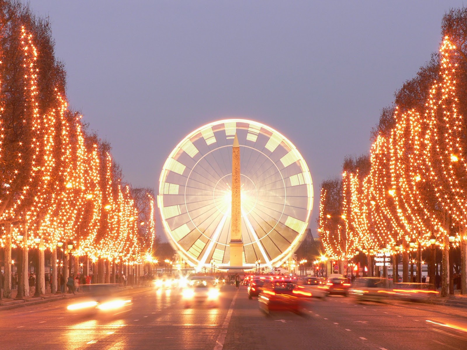 paris+ +Champs Elysees