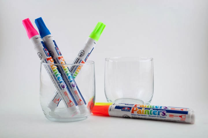 Painters Paint Pens On Glass Painters Paint Pens On Glass