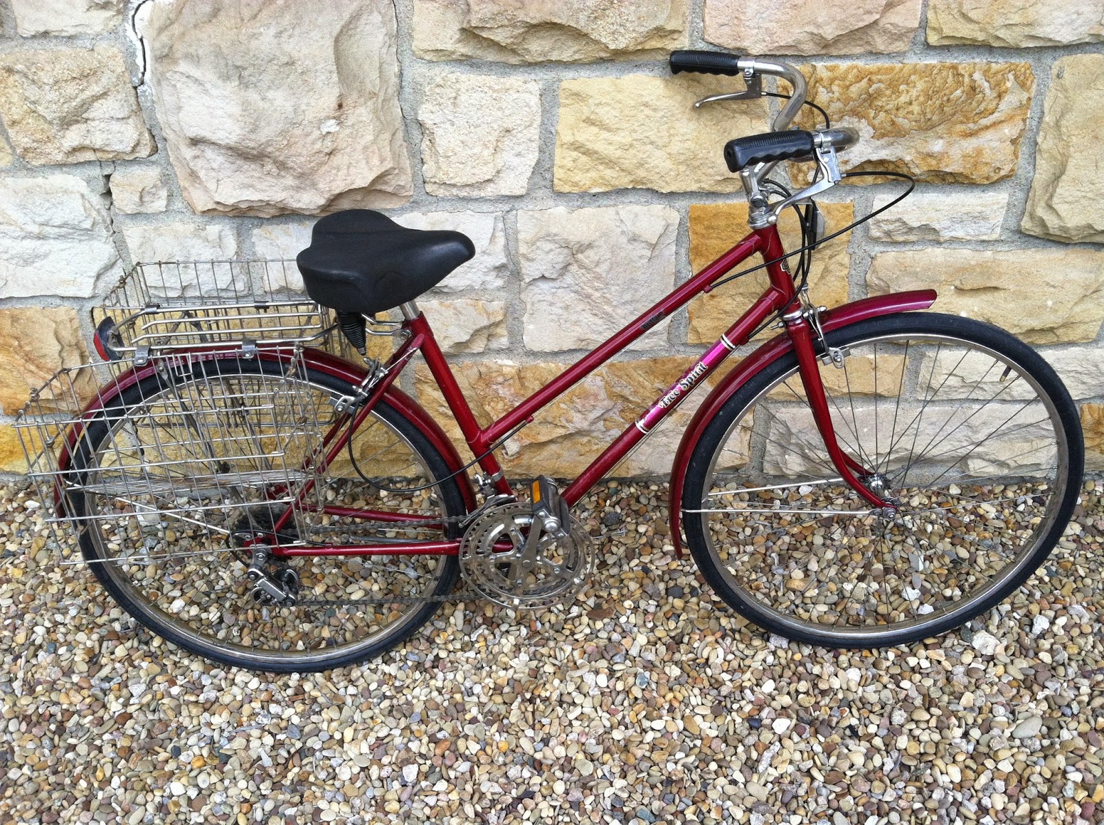 The Whistle Bike Shop 1983 Free Spirit Brittany