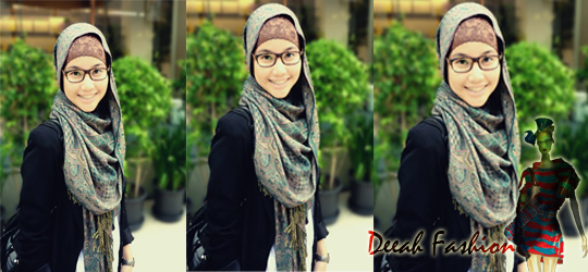 Gaya Jilbab Chic Untuk Ke Kantor Office With Style Gaya Jilbab Chic Untuk Ke Kantor Office With Style