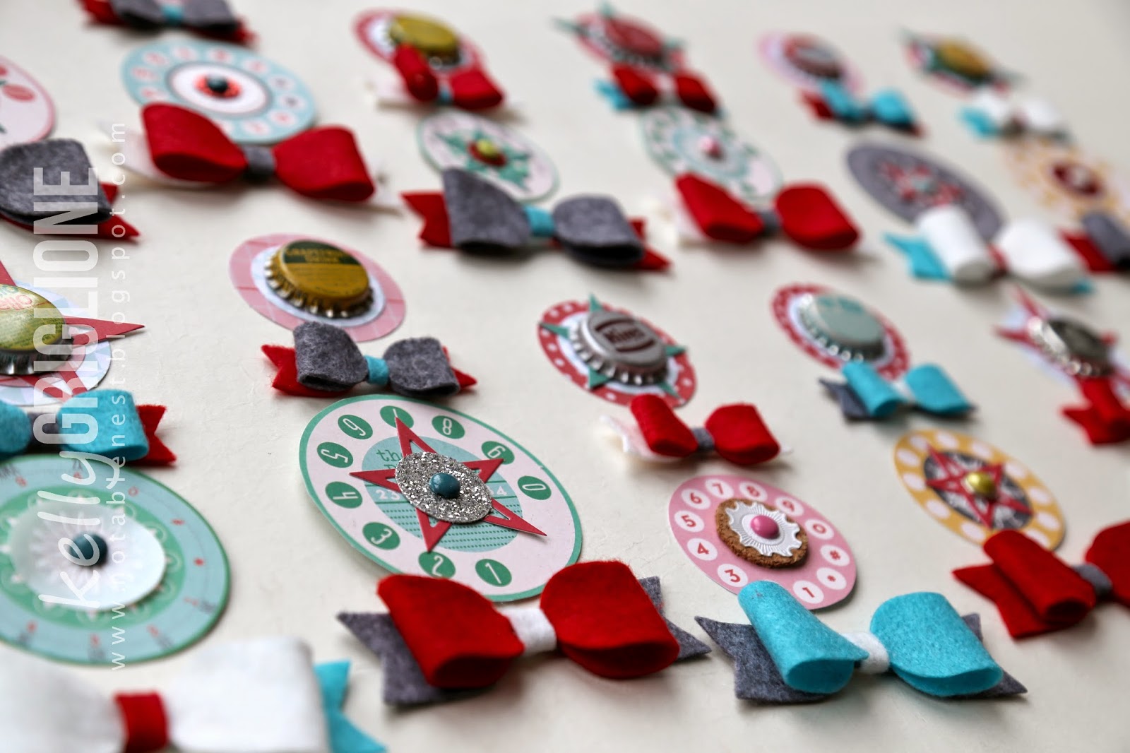 Notable Nest Card Candy Swap!