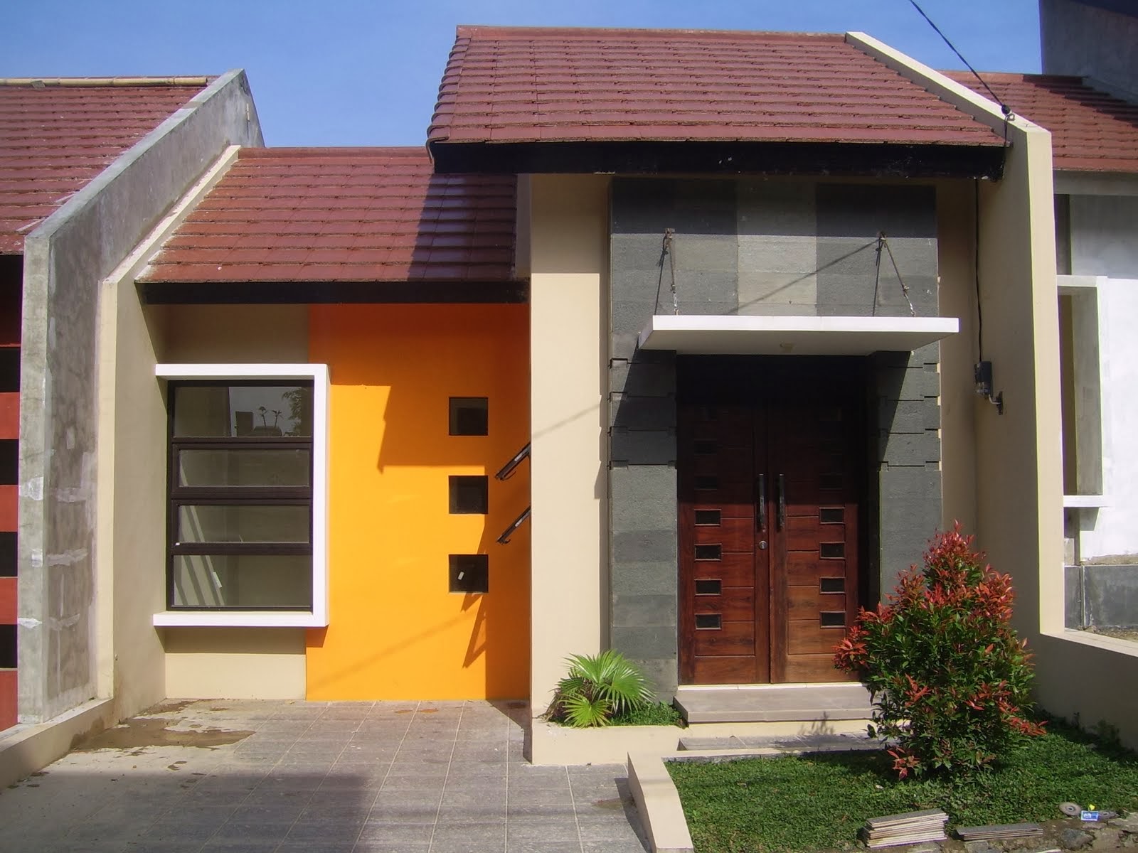 11+ Desain Rumah Minimalis 6X6 yang Banyak Dicari Desain Rumah Terbaru