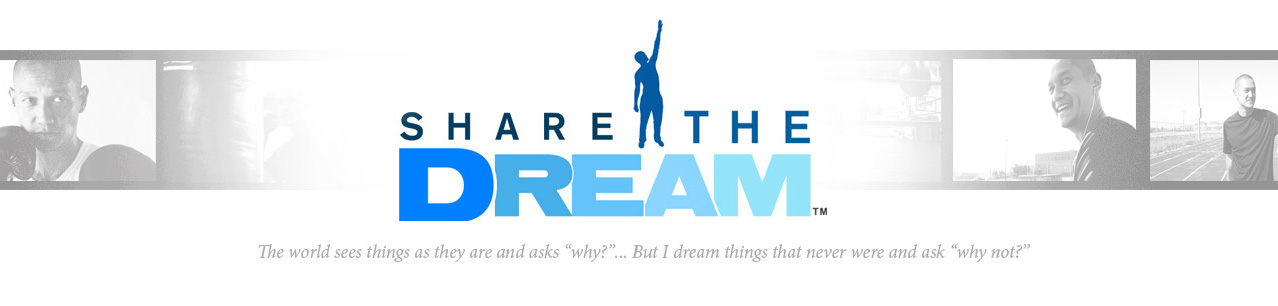Share the Dream