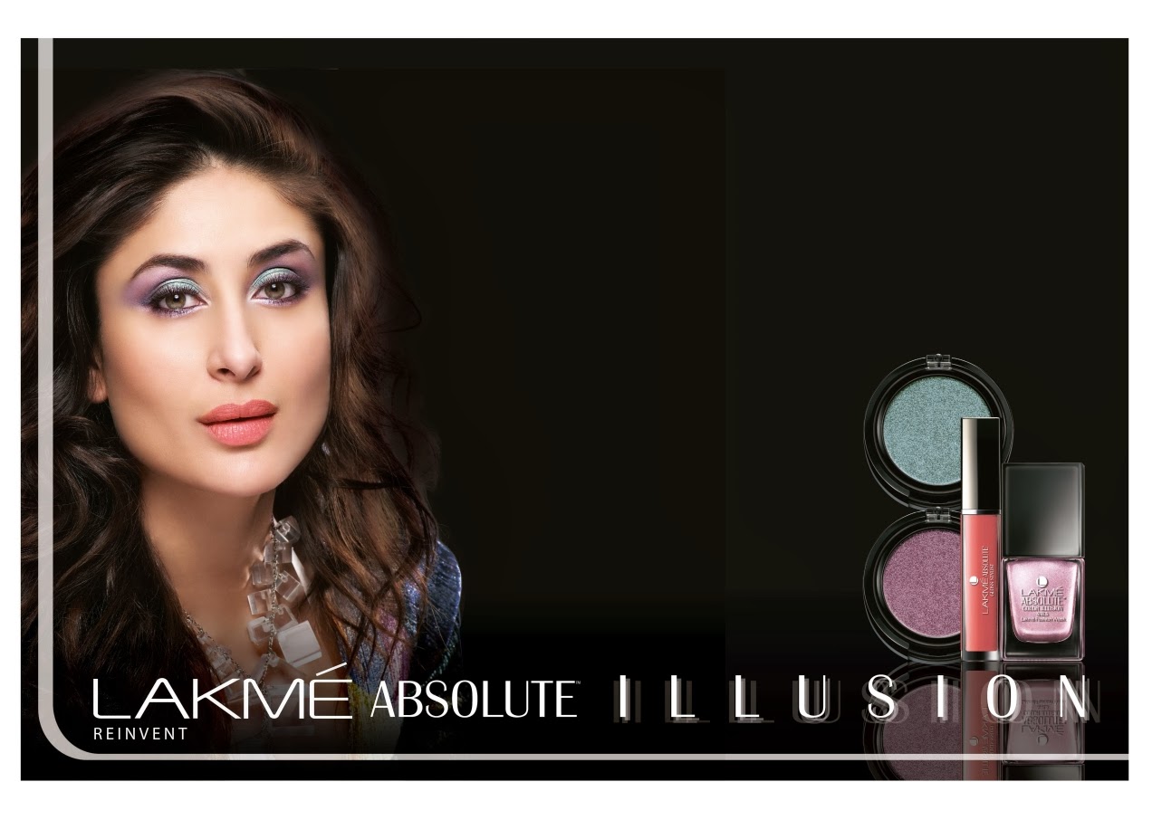 Lakmé Launches Absolute Illusion MakeUp Range GingerSnaps