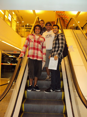 Shopping Mall Class (April 24th, 2012)