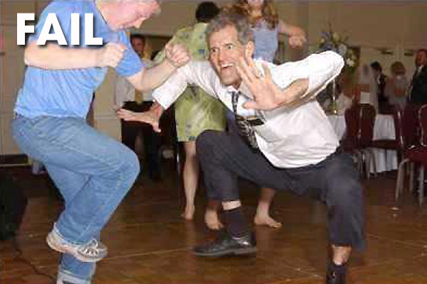 Fail Party