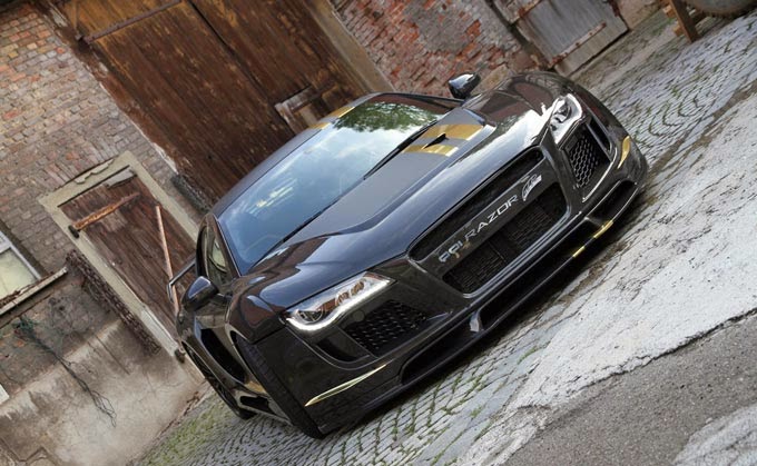 Audi R8 5.2 V10 FSi Quattro