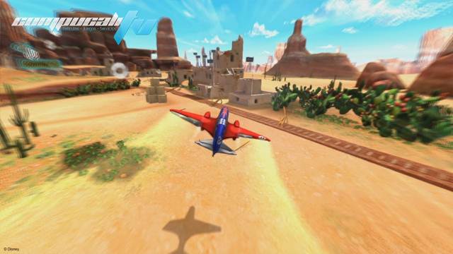 Disney Planes El Videjouego