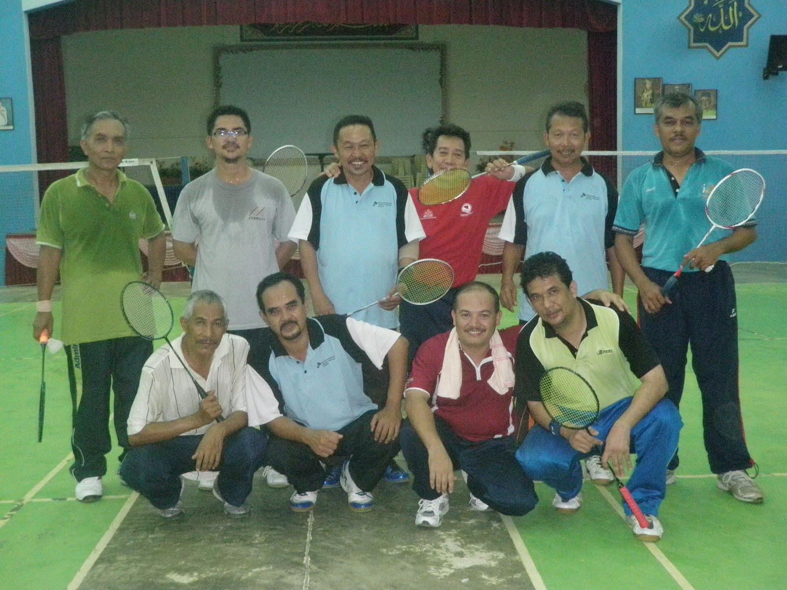 Sk Serkam Darat