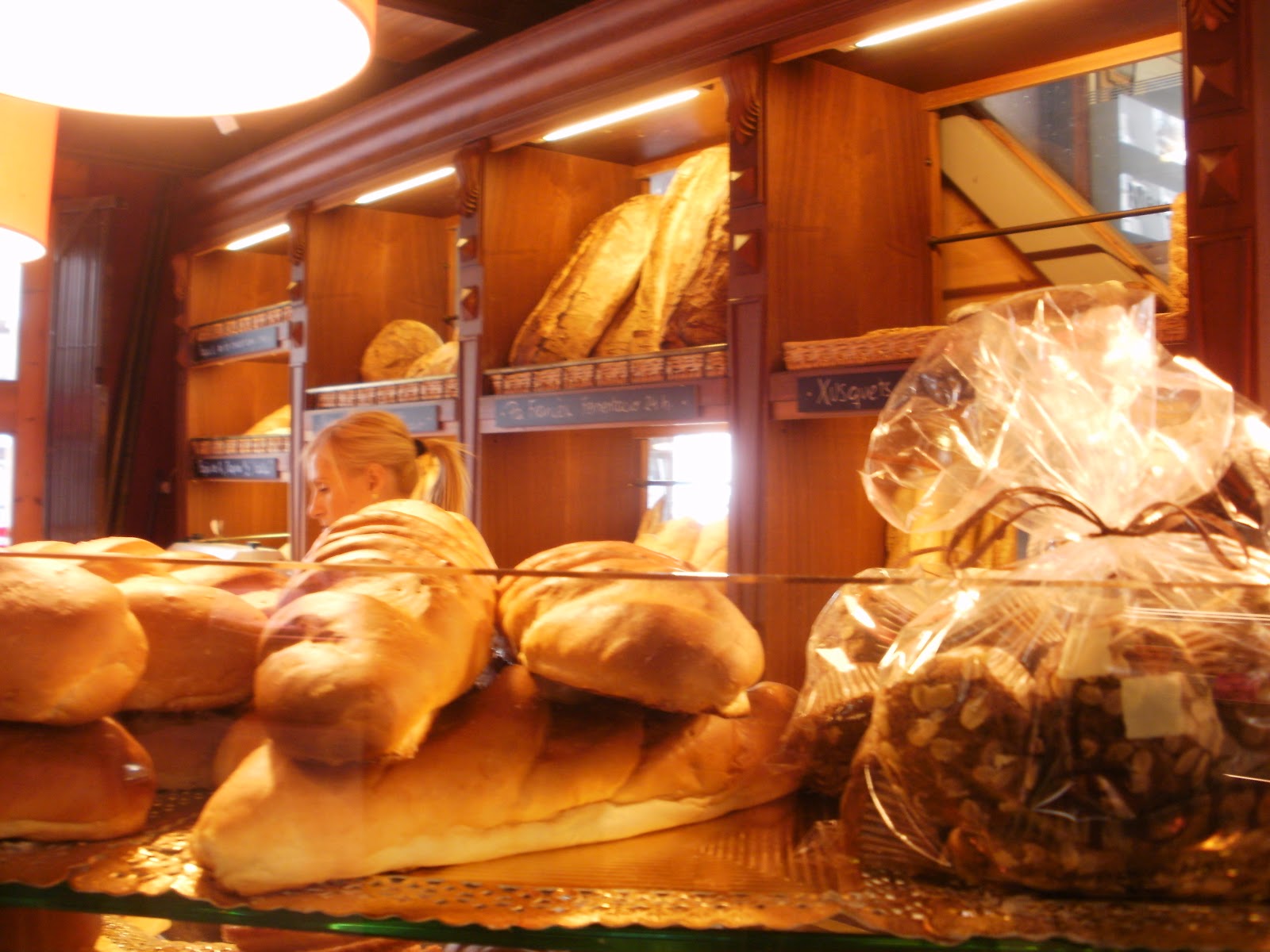 Wheatavore: Barcelona Bakeries