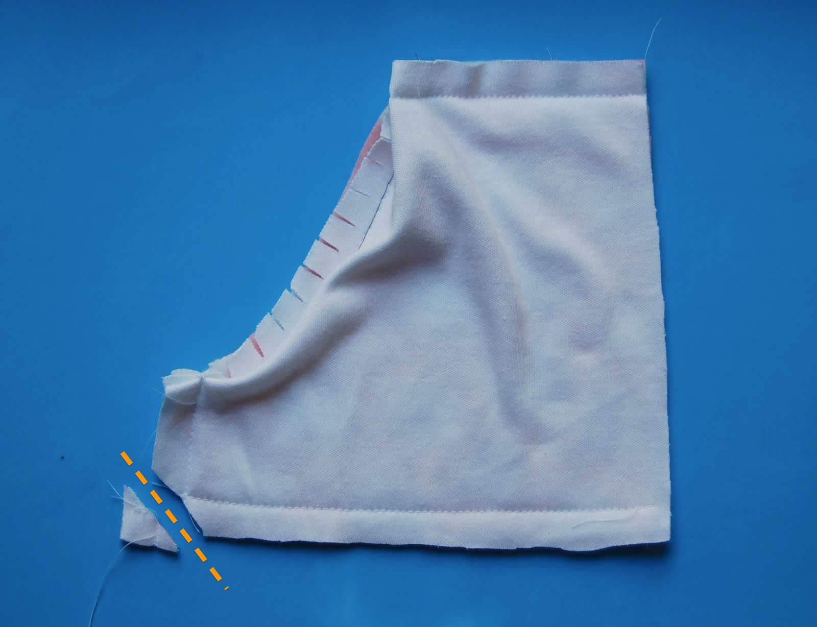 ikat bag InsideOut SelfBinding Pocket Tutorial