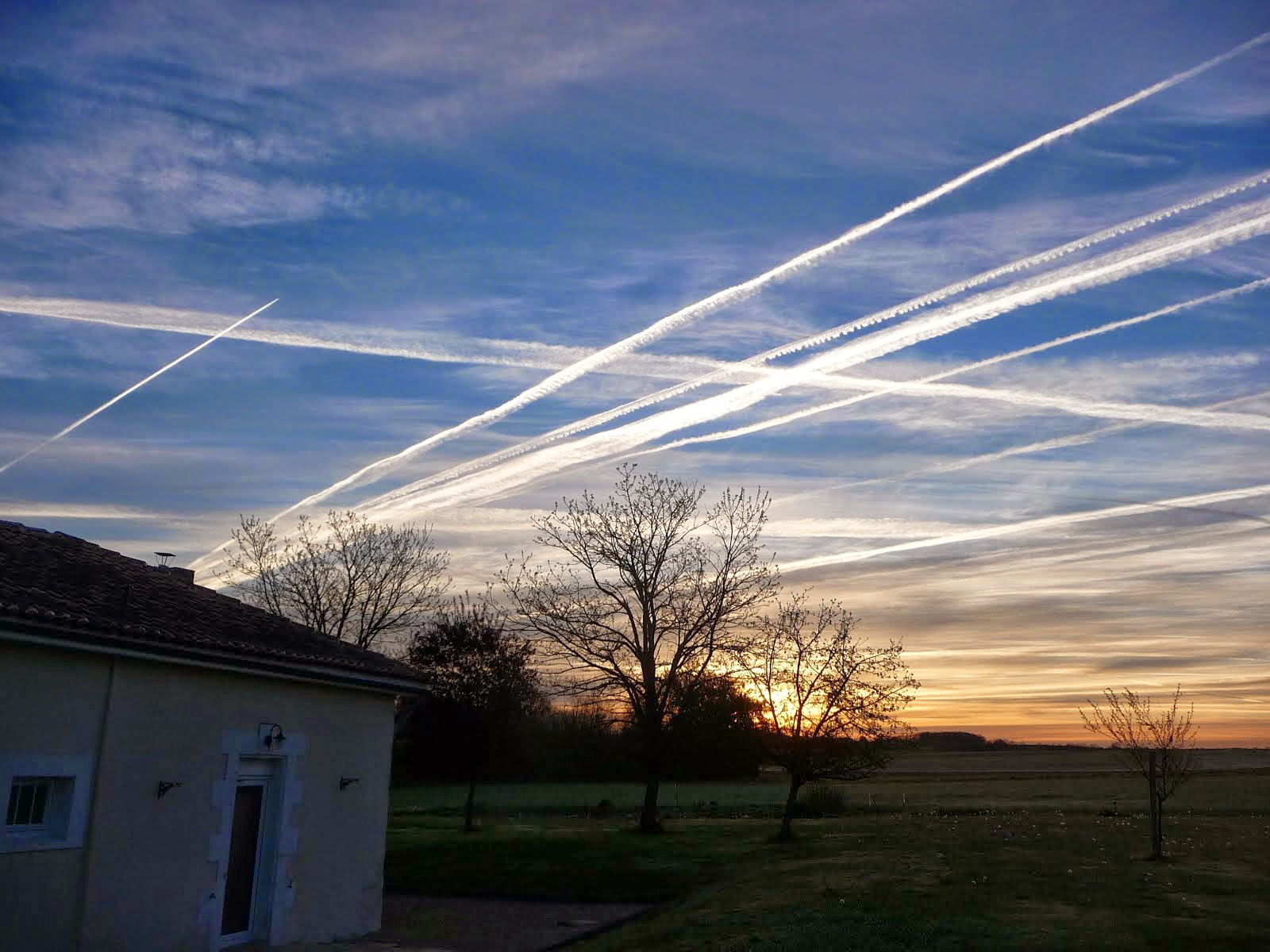 Dawn Sky, Le Petit Maine