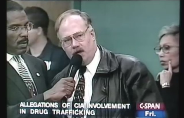 Mike Ruppert: Killed for his expose' on CIA