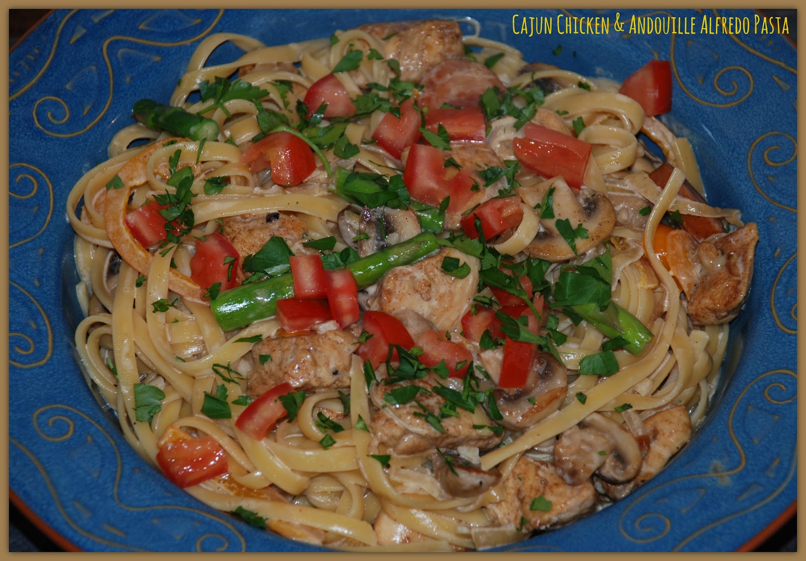 Living Rancho Delux Pasta Night