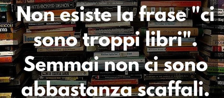 Lo Straordinario Mondo dei Libri