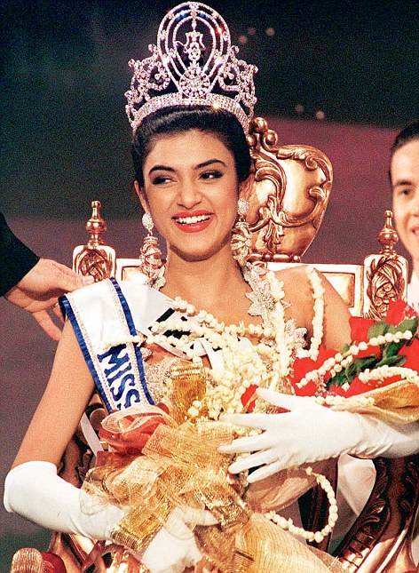 sushmita sen miss universe beauty in pageants most popular answers of miss universe sushmita sen miss universe beauty in pageants most popular answers of miss universe