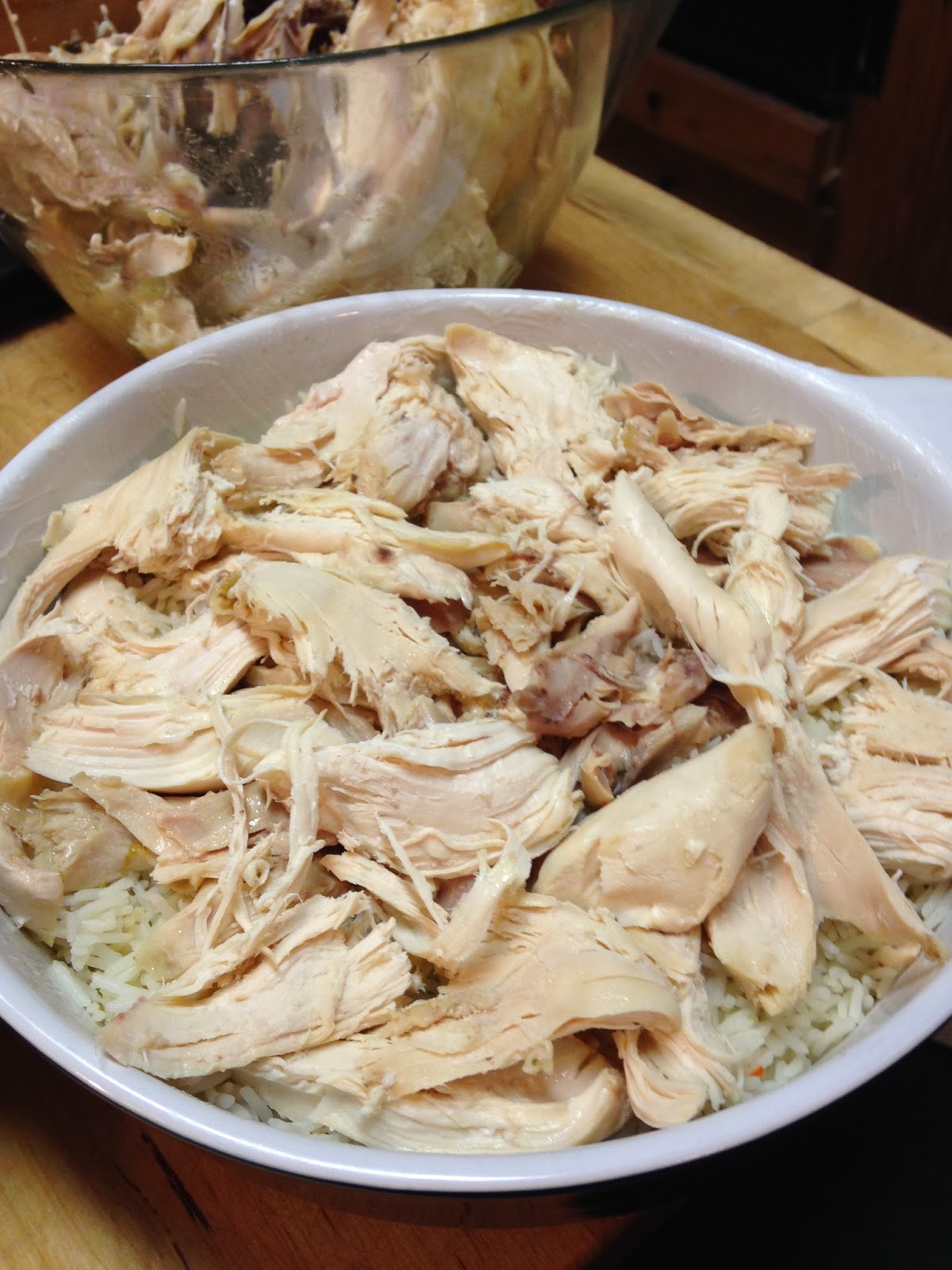 Tracy Cooks in Austin: Whole Chicken in the pressure cooker, the new