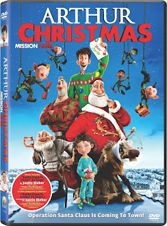 Arthur Christmas: Operación Regalo