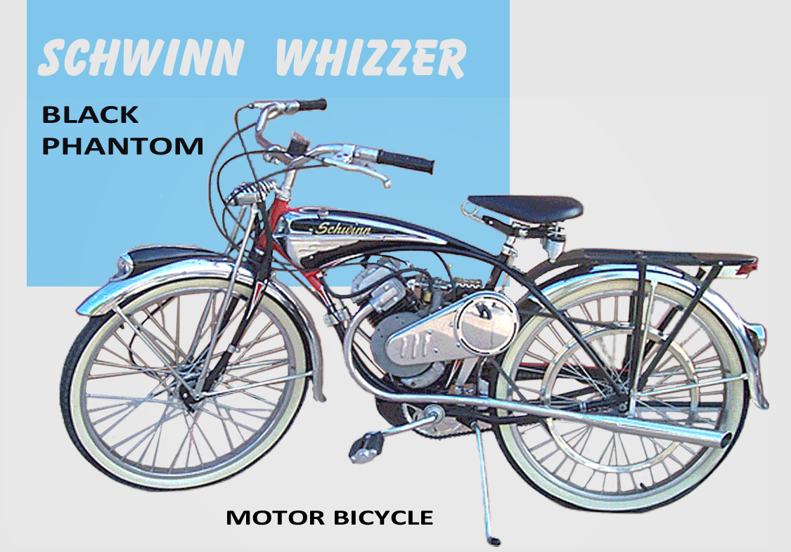 schwinn whizzer