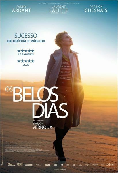 Os Belos Dias BRRip AVI e RMVB Legendado