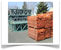 WPRP is Interested in Buying Your Used Pallet Rack and Shelving