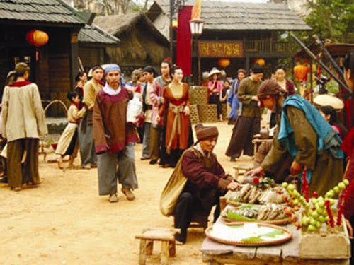Phim Thái Sư Trần Thủ Độ