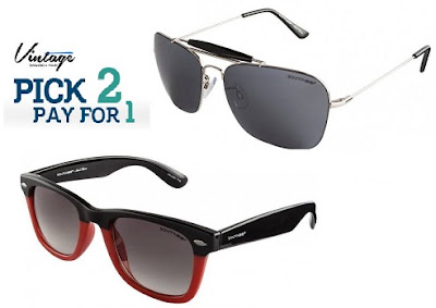 free sunglasses offer