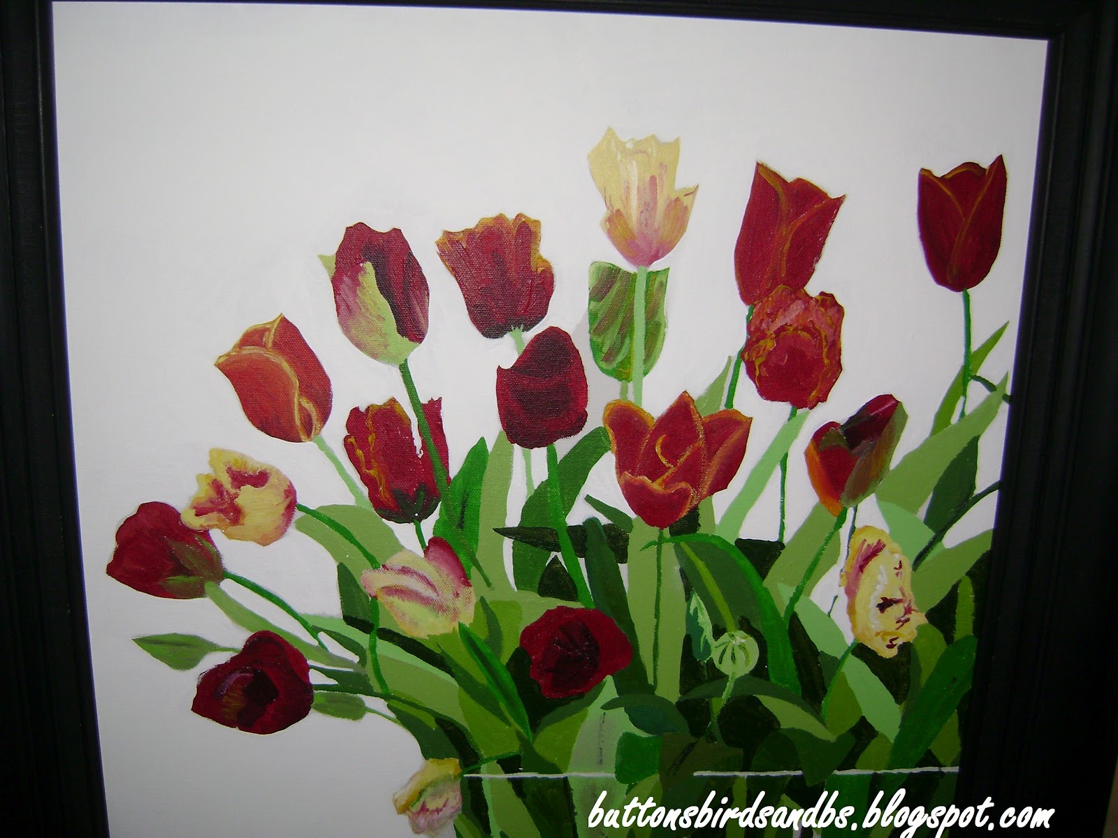 Buttons Birds &amp; BS: Happy Mother&#039;s Day!