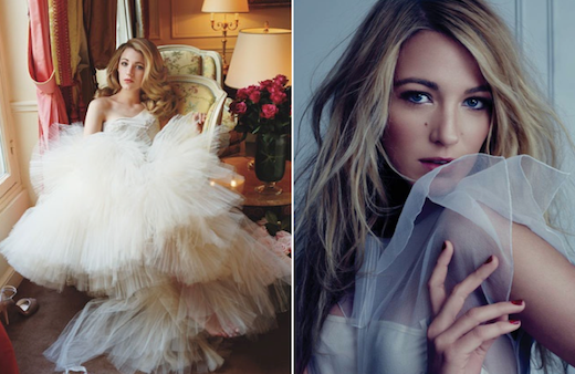 The Surprise Blake Lively Wedding - Five Things We Know So Far