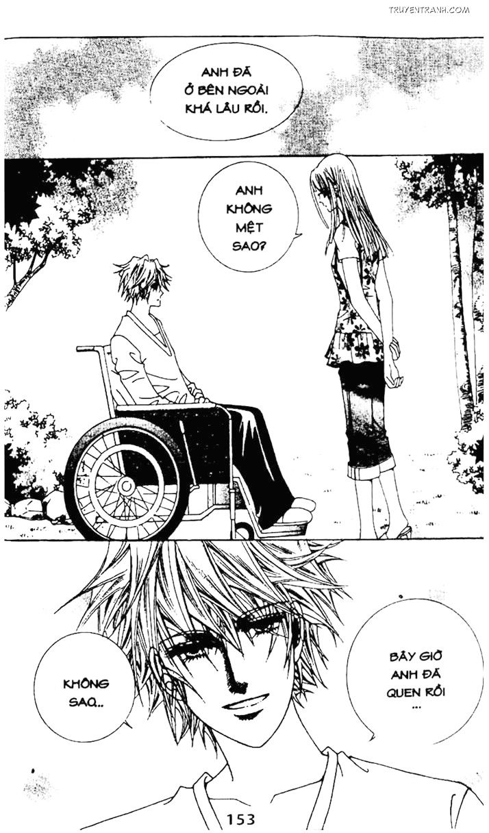 Love Like Crazy - Điên Vì Yêu chap 63