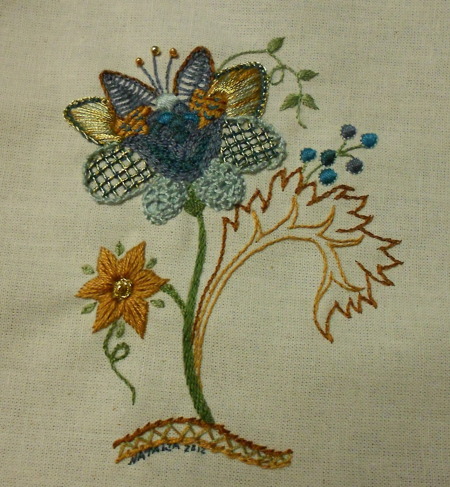 Jacobean Embroidery Designs Patterns Jacobean Embroidery Designs Patterns