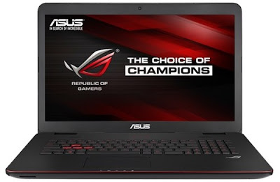 Asus G771JM-T7031H