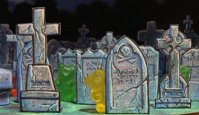 Paper model haunted houses Paper model haunted houses
