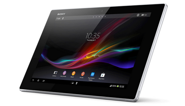 Spesifikasi dan Harga Sony Xperia Tablet Z Terbaru Spesifikasi dan Harga Sony Xperia Tablet Z Terbaru