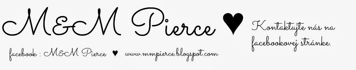 M&M Pierce ♥ 