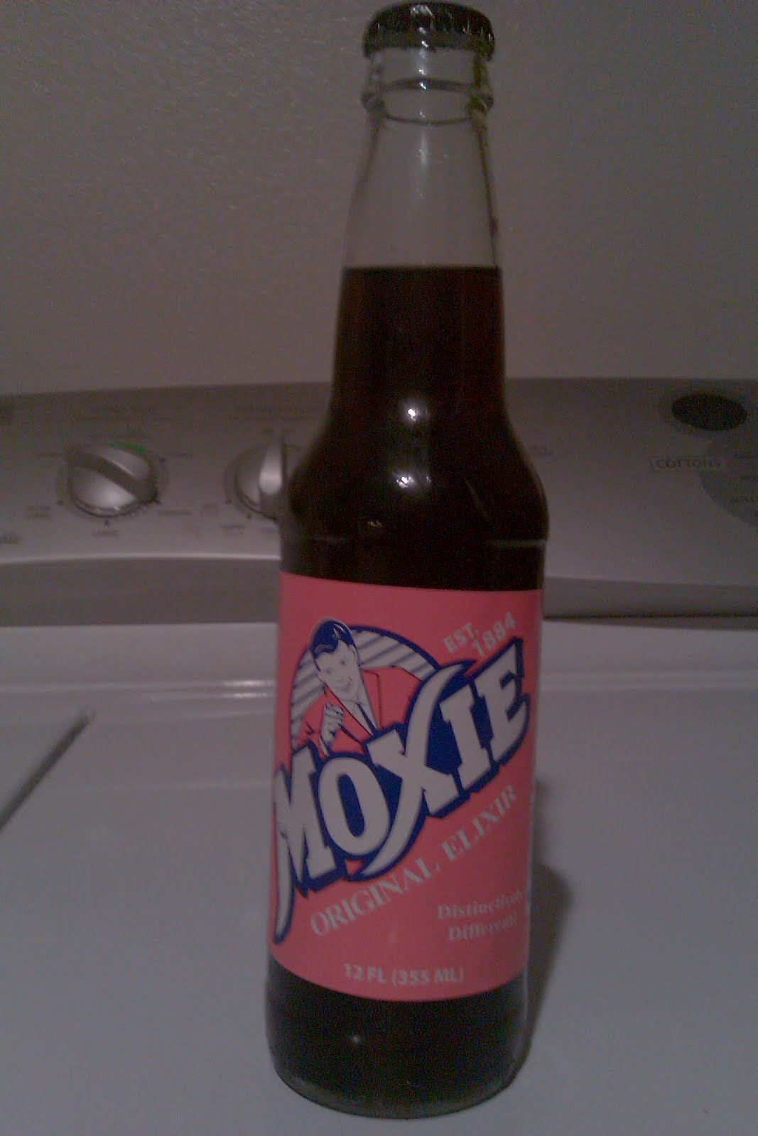 Sodamancy Review Moxie Original Elixir
