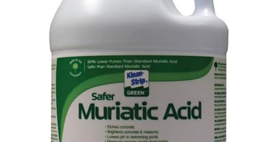 acid muriatic