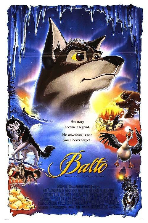 Balto: 1, 2 Y 3 (1995) Latino