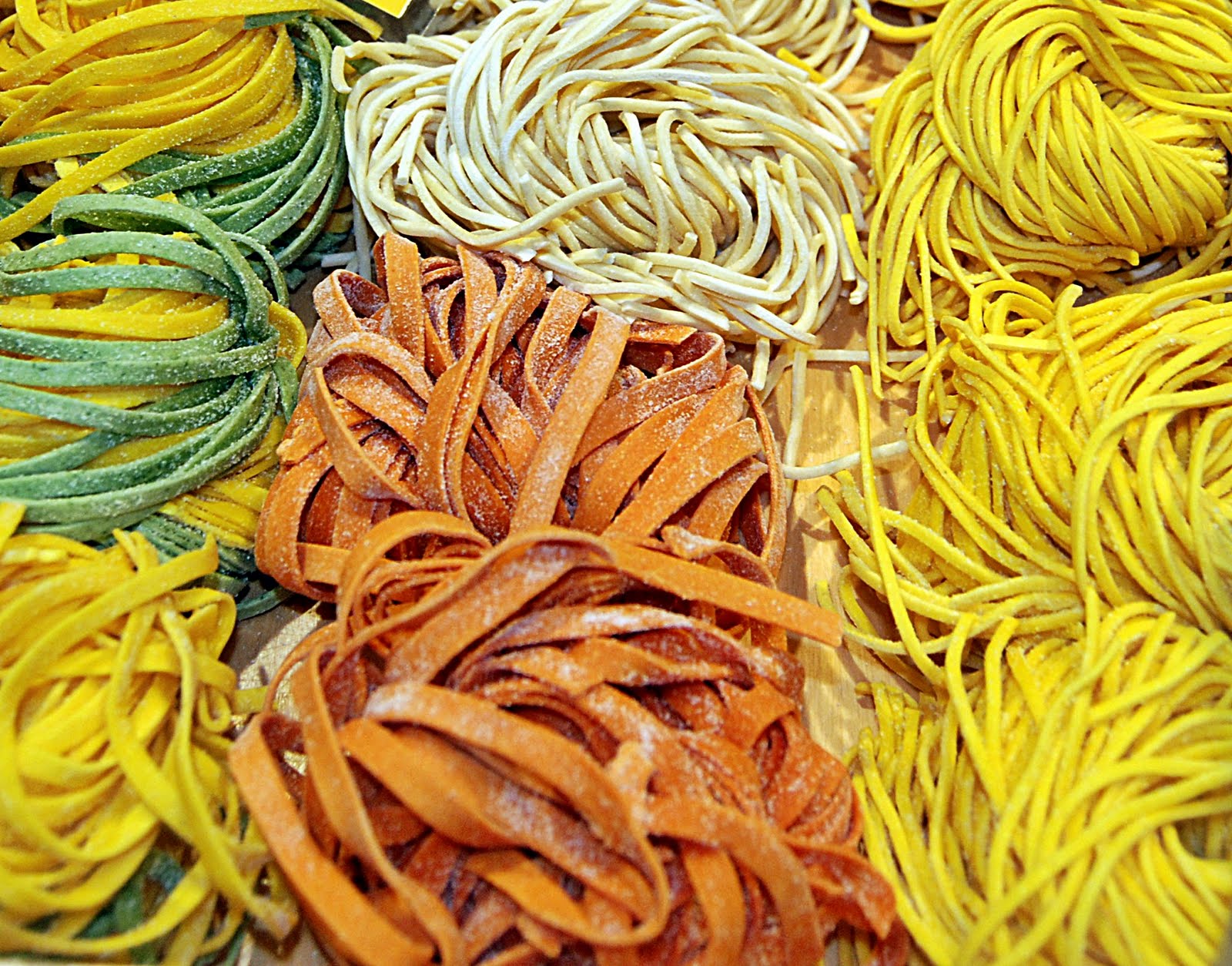 PASTA FRESCA MULTICOLOR lidiacusac