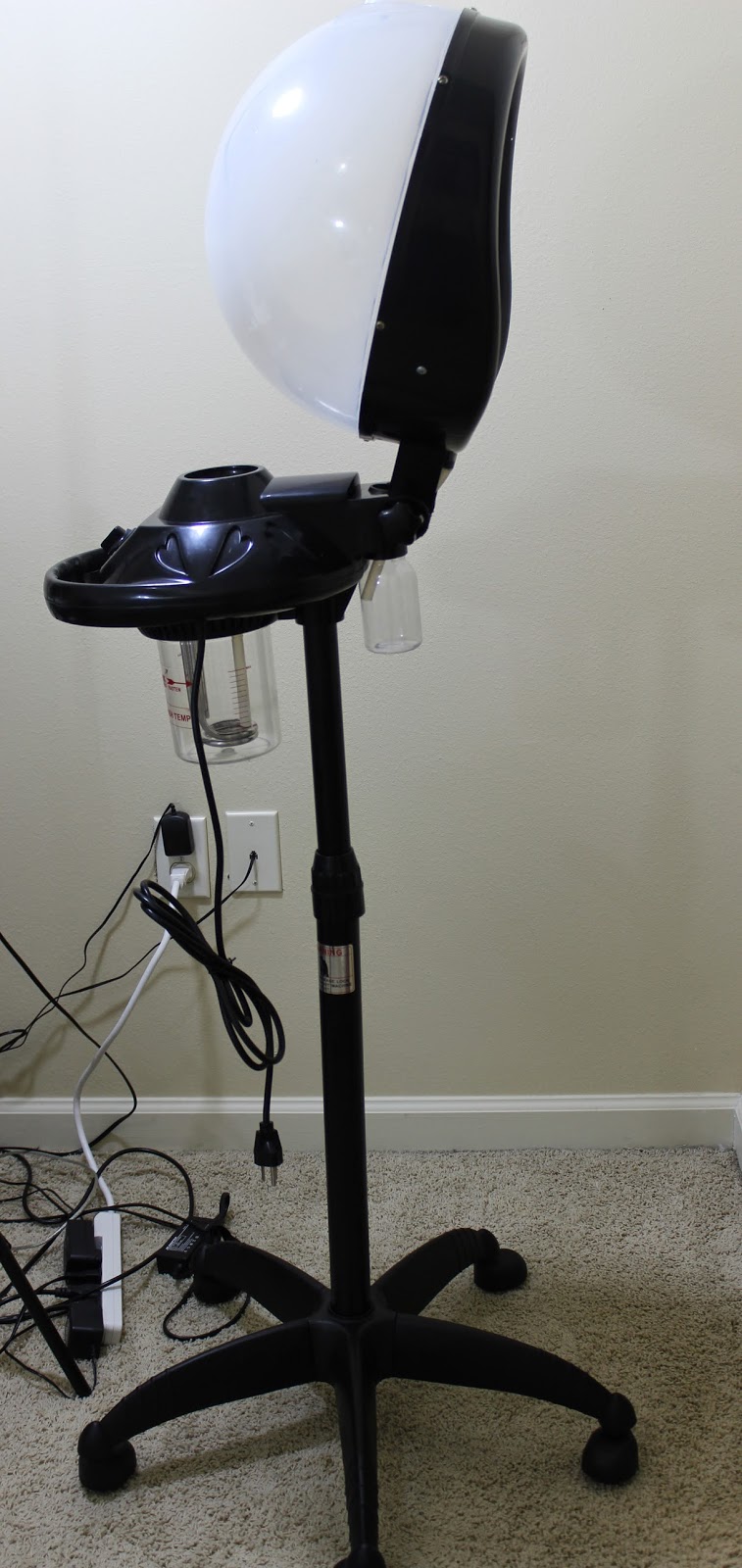 Primadonna Style Video LCL Beauty Personal & Home Use Tap Water Hair