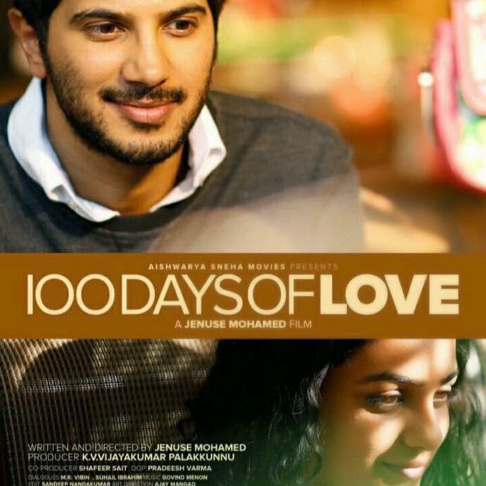 100 days of love malayalam movie song download