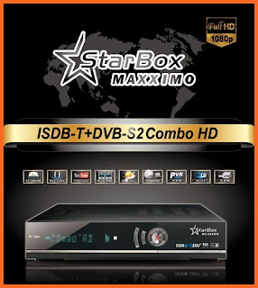 Disponivel Atualização Starbox Maxximo HD 30/11/2012  Avatar+StarBox