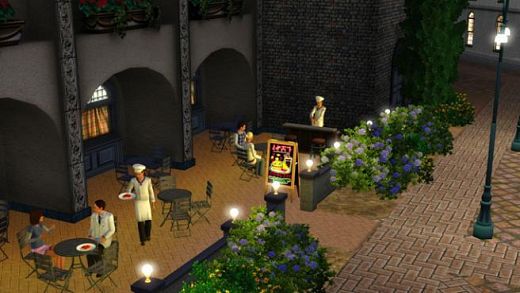 The Sims 3 Monte Vista FLT The Sims 3 Monte Vista FLT
