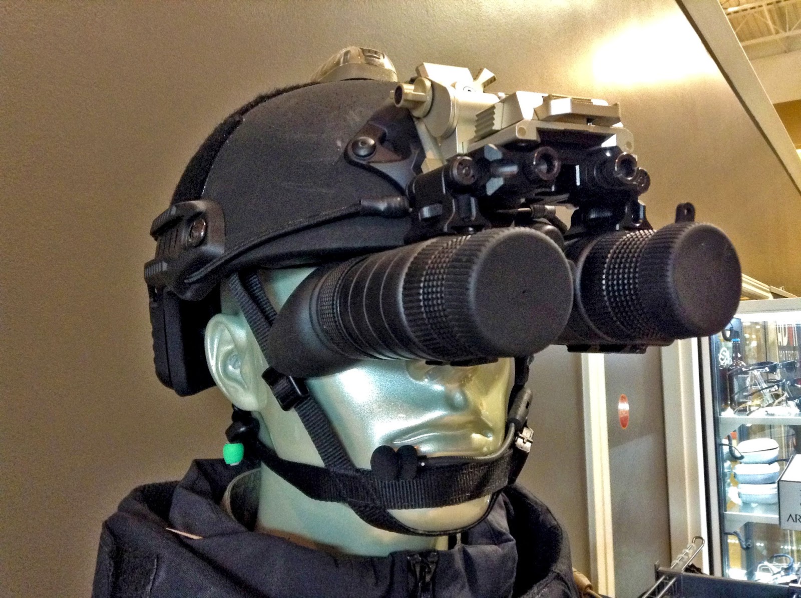 Ontario Geardo Millbrook Tactical Inc.