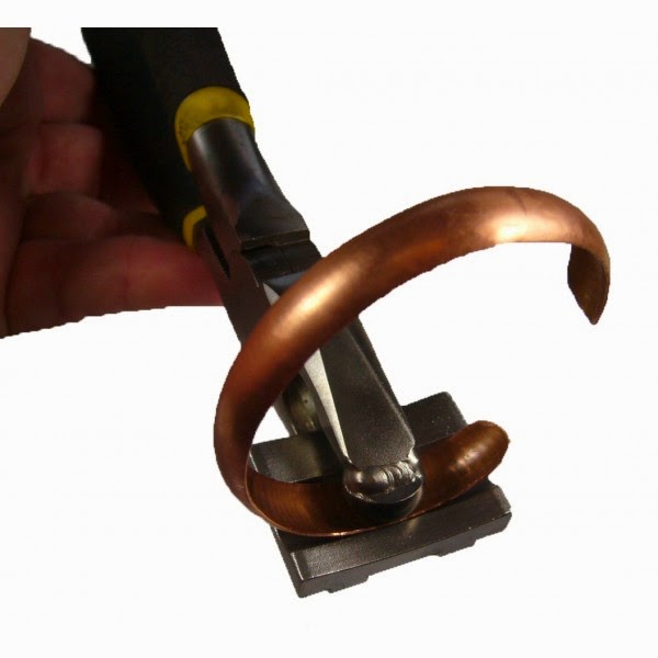 Ear in the Envelope Inc Metal Stamping Jewelry Blog Another Bracelet